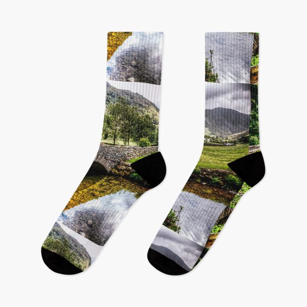 Item preview, Bridge At Brothers Water, Cumbria, UK designed and sold by Paul Thompson Photography.
