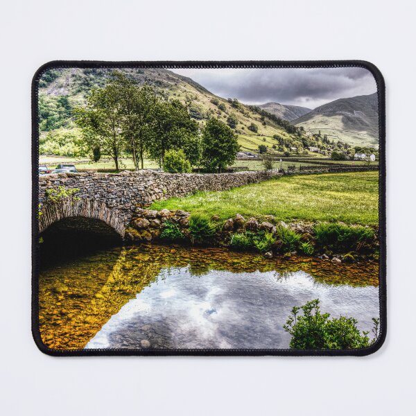 Item preview, Bridge At Brothers Water, Cumbria, UK designed and sold by Paul Thompson Photography.