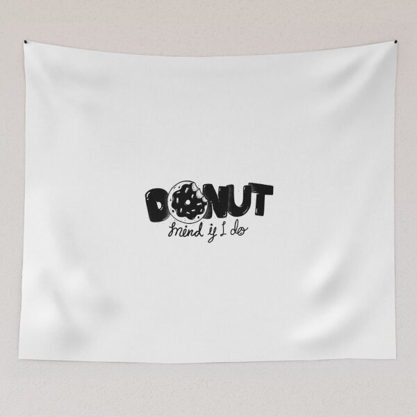 Item preview, Donut Mind If I Do | designed and sold by Codeking005.