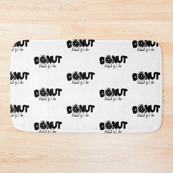Item preview, Donut Mind If I Do | designed and sold by Codeking005.