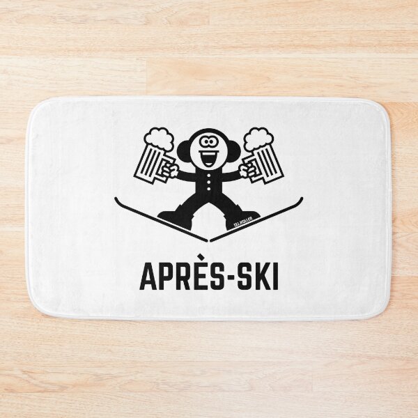 Item preview, Après-Ski (Beer / Caricature / 1C) designed and sold by Roderix.