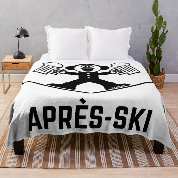 Item preview, Après-Ski (Beer / Caricature / 1C) designed and sold by Roderix.