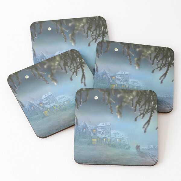 Item preview, Moon Village designed and sold by Igor Zenin Art.