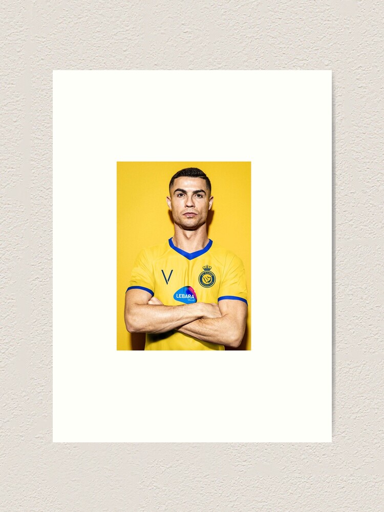 Cristiano Ronaldo To Al Nassr Poster Art Print For Sale By Nehadbare Redbubble 3284