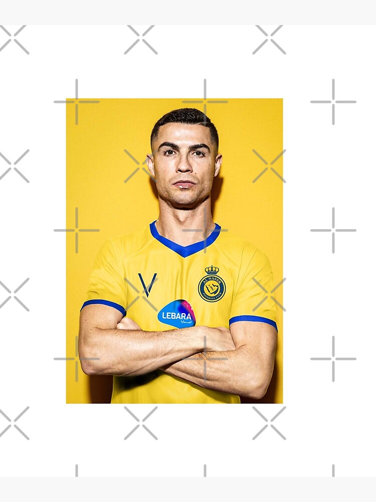 Cristiano Ronaldo To Al Nassr Poster Art Print For Sale By Nehadbare Redbubble 7601