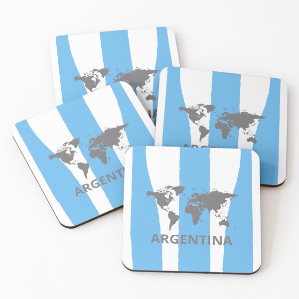Item preview, Argentinian Womens World Cup Football Soccer Team designed and sold by chak87.