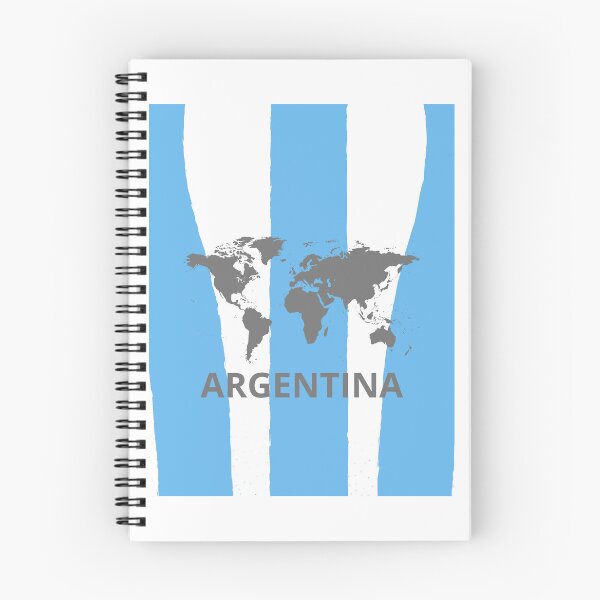 Item preview, Argentinian Womens World Cup Football Soccer Team designed and sold by chak87.