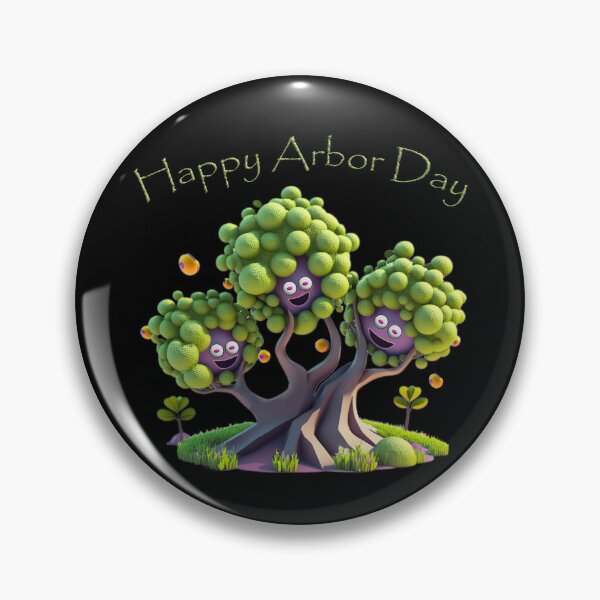 Item preview, Happy Arbor Day! designed and sold by Scrumptious Designs.