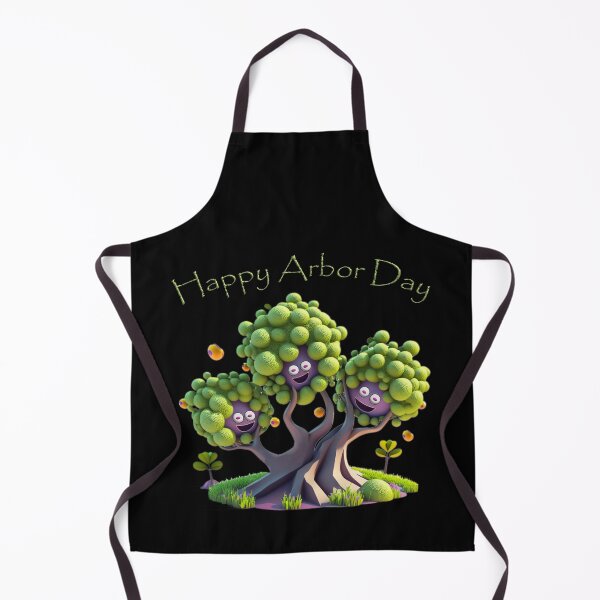 Item preview, Happy Arbor Day! designed and sold by Scrumptious Designs.