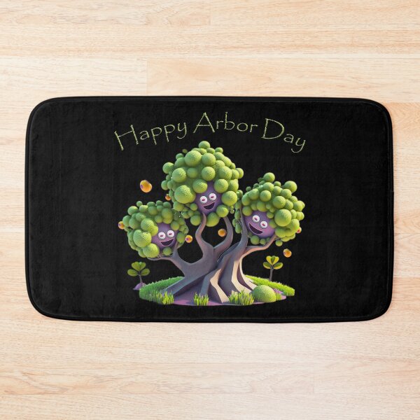 Item preview, Happy Arbor Day! designed and sold by Scrumptious Designs.