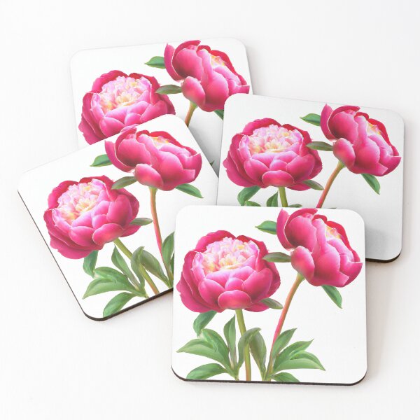 Item preview, Peony Flowers designed and sold by Vanover Designs.