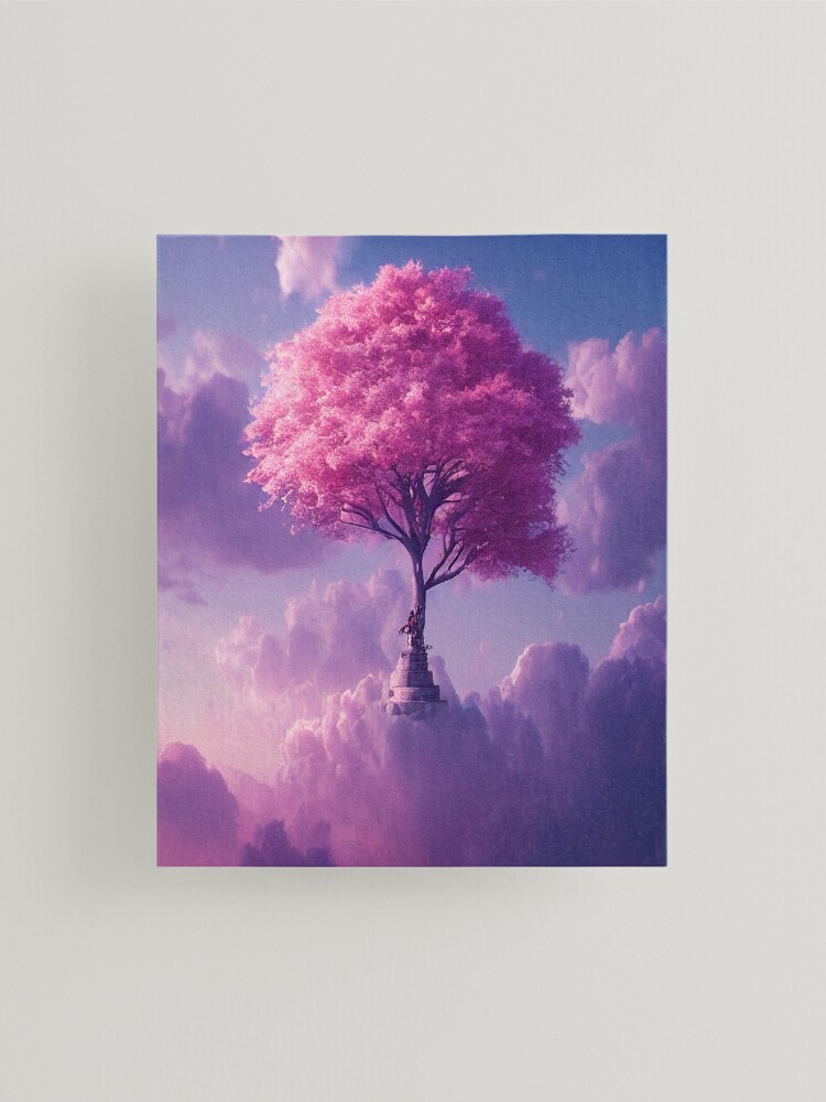 fantasy tree art