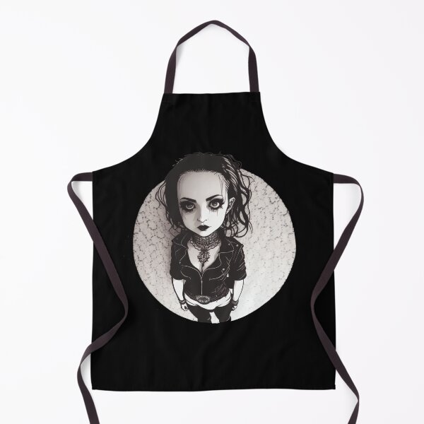 Item preview, Goth girl designed and sold by flowinglobe.