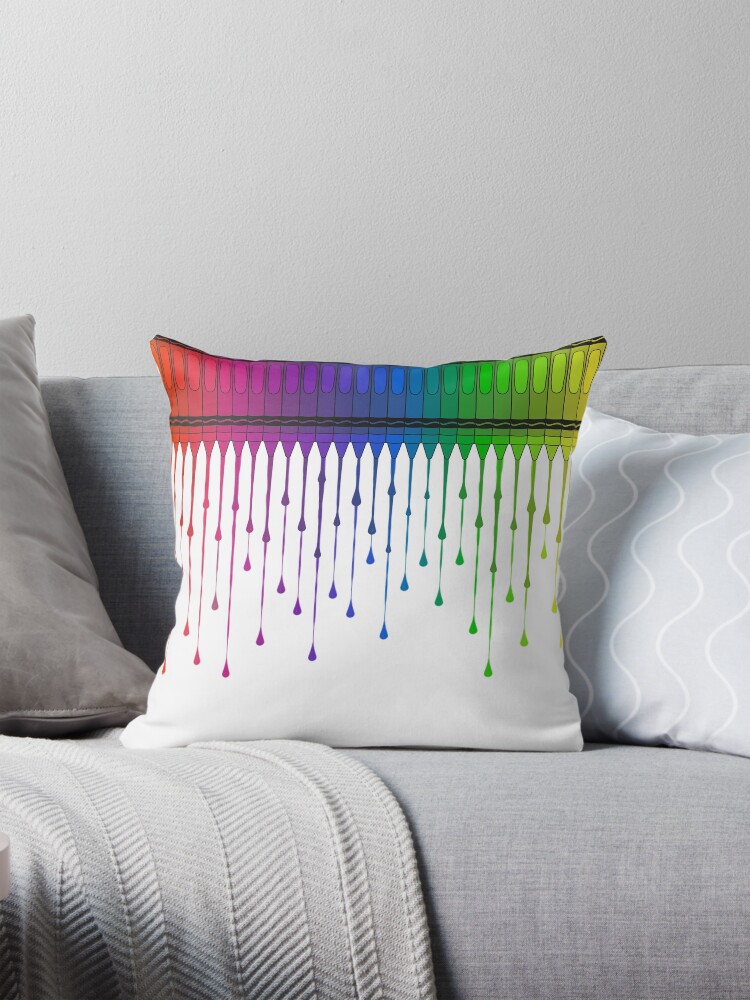 Item preview, Throw Pillow designed and sold by IAmPaul.