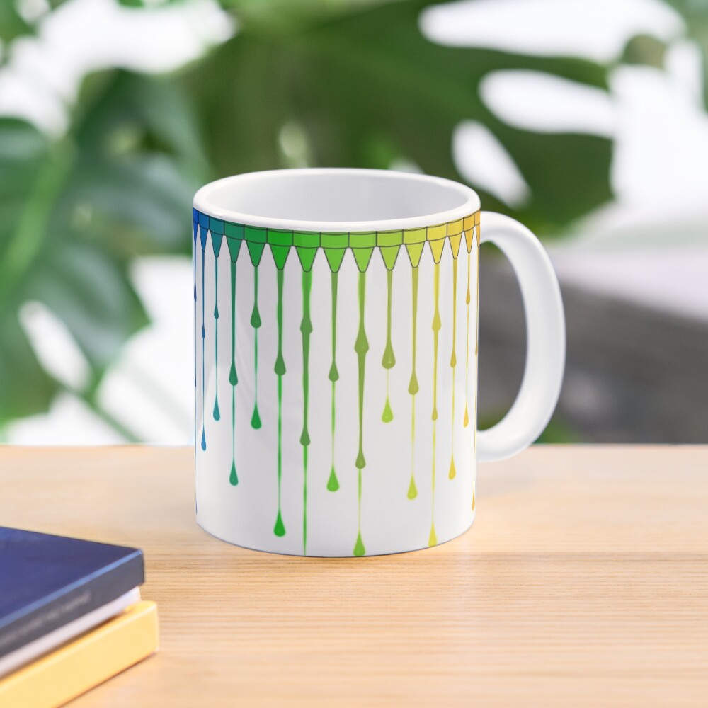 Item preview, Classic Mug designed and sold by IAmPaul.