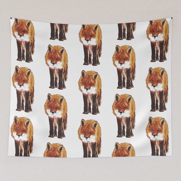 Item preview, Cool Fox designed and sold by chillaxcats.