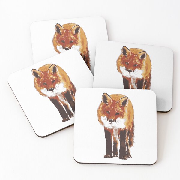 Item preview, Cool Fox designed and sold by chillaxcats.
