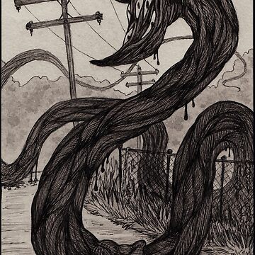 The Hesitance by novelteeth