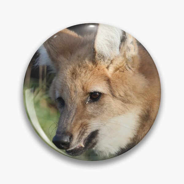 Item preview, Maned Wolf designed and sold by aquabella.