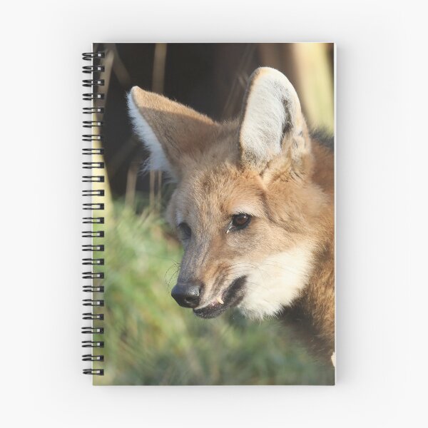 Item preview, Maned Wolf designed and sold by aquabella.