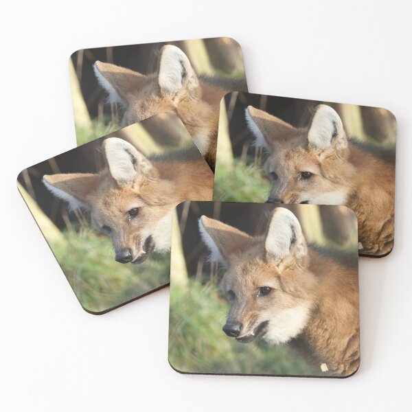 Item preview, Maned Wolf designed and sold by aquabella.