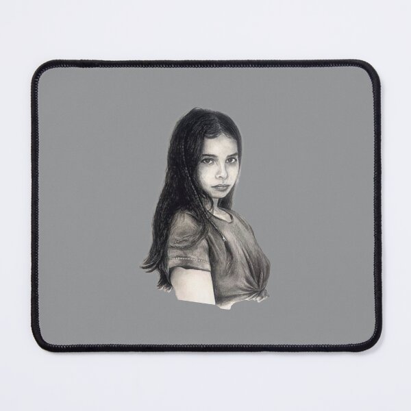 Item preview, Hope Sandoval pencil drawing designed and sold by Abedoncury.