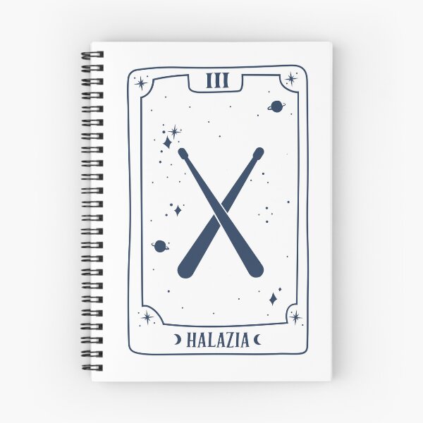 Item preview, ATEEZ - HALAZIA (card 3) designed and sold by smallkore.