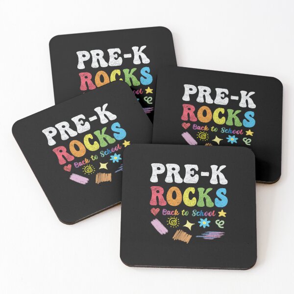 Item preview, Pre-kindergarten Back To School Rainbow Crayon Student Teacher designed and sold by miraclemaker.
