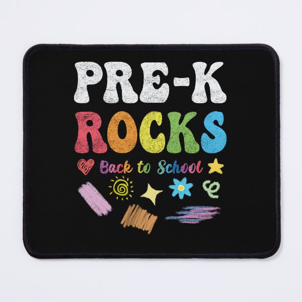 Item preview, Pre-kindergarten Back To School Rainbow Crayon Student Teacher designed and sold by miraclemaker.