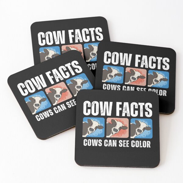 Item preview, Funny facts about Farm cows they can see color designed and sold by FarmsteadAcers.