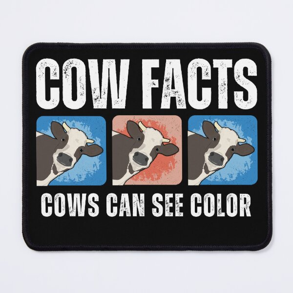 Item preview, Funny facts about Farm cows they can see color designed and sold by FarmsteadAcers.