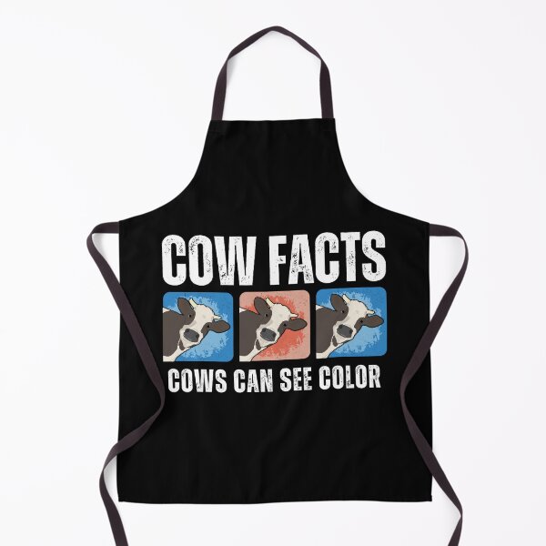 Artikelvorschau, Lustige Fakten über Farmkühe, die Farbe sehen können entworfen und verkauft von FarmsteadAcers.