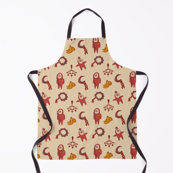 Nintendo Zelda Apron - Snazzy Server