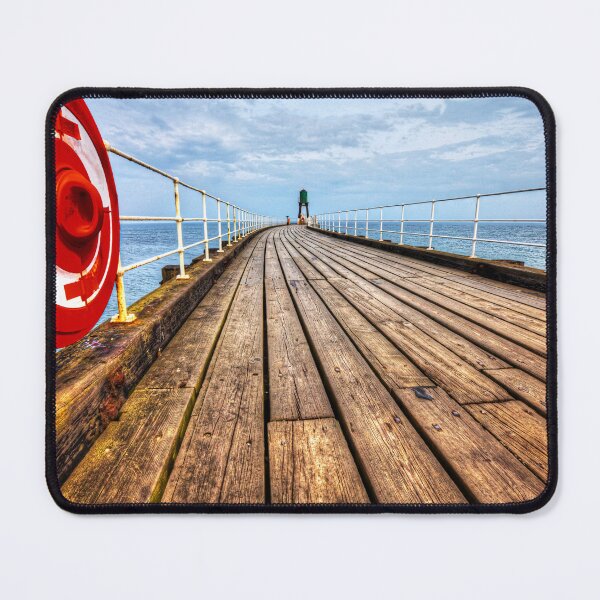 Item preview, Whitby Pier, Yorkshire, UK designed and sold by Paul Thompson Photography.