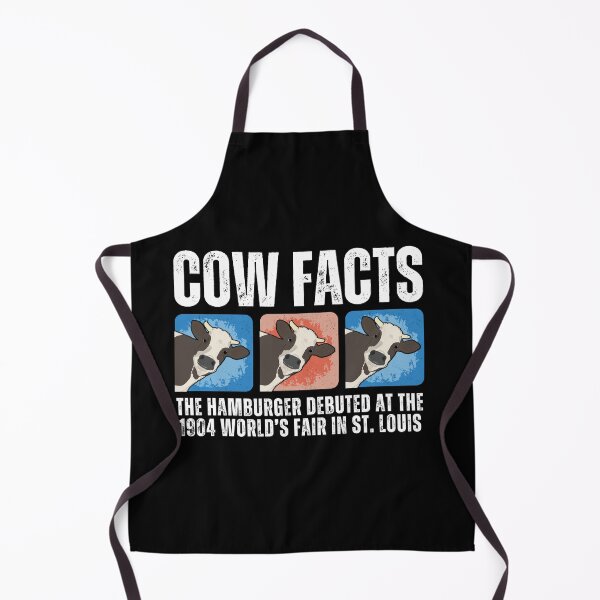 Artikelvorschau, Fun Facts über Kühe Hamburger Debüt in welchem Jahr entworfen und verkauft von FarmsteadAcers.