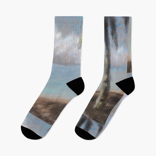Item preview, Tropical Beach designed and sold by TheArtCave.