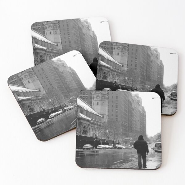 Item preview, winter snow in nyc designed and sold by igor-zusev.