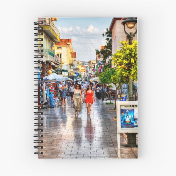 Item preview, Argostoli, Kefalonia, Greece designed and sold by Paul Thompson Photography.