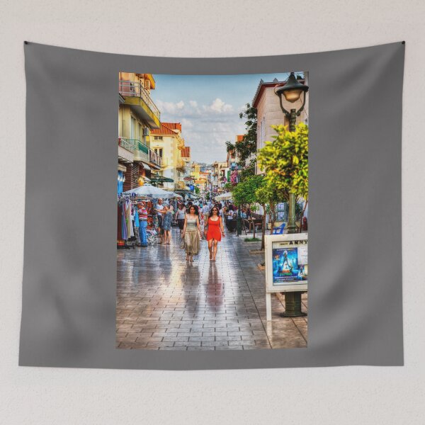 Item preview, Argostoli, Kefalonia, Greece designed and sold by Paul Thompson Photography.