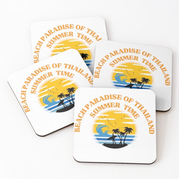 Item preview, SUMMER  TIME  BEACH PARADISE OF THAILAND designed and sold by DIYArtprinting.