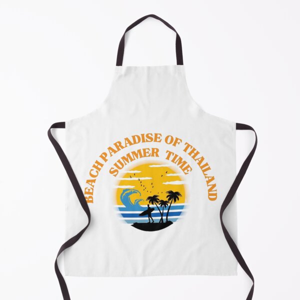 Item preview, SUMMER TIME BEACH PARADISE OF THAILAND designed and sold by DIYArtprinting.