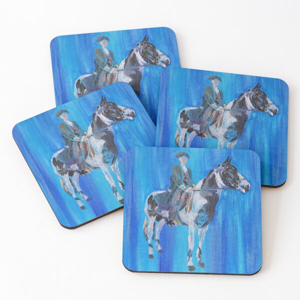 Item preview, Rider designed and sold by Roxane Gautreau.