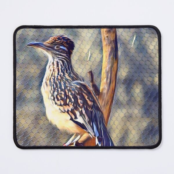 Item preview, Greater Roadrunner designed and sold by Sharon the Zoo Lady Photography .
