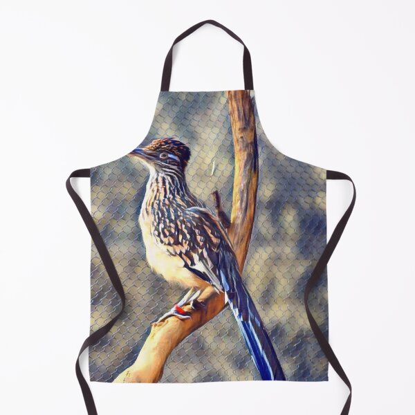 Item preview, Greater Roadrunner designed and sold by Sharon the Zoo Lady Photography .