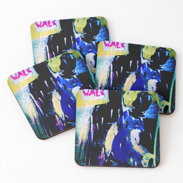 Item preview, Don't walk 2 designed and sold by CoolbreezzArt.