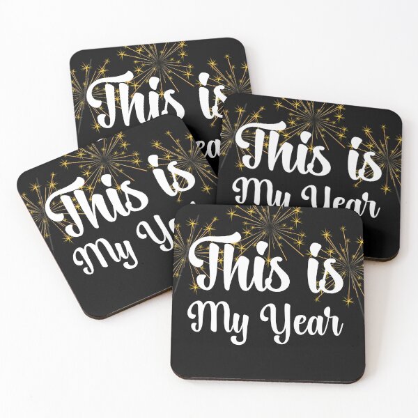 Item preview, Happy new year designed and sold by IftinDesigns.
