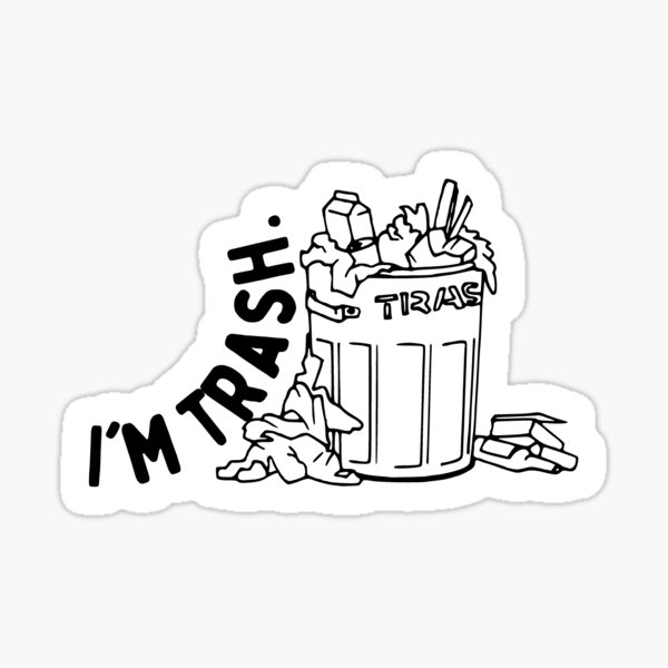 Trash Gang X Anime - T Shirt Roblox Color Black Emoji,Trash