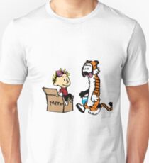 Calvin&Hobbes_BreakingBad Unisex T-Shirt