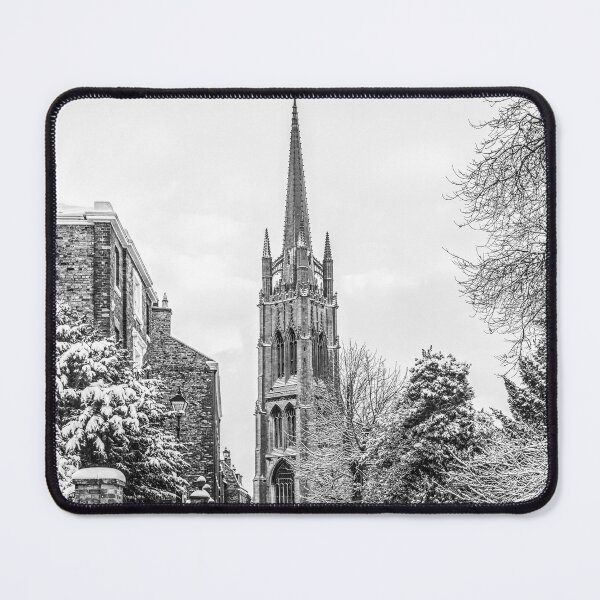 Item preview, St James' Church, Louth, Winter Portrait designed and sold by Paul Thompson Photography.