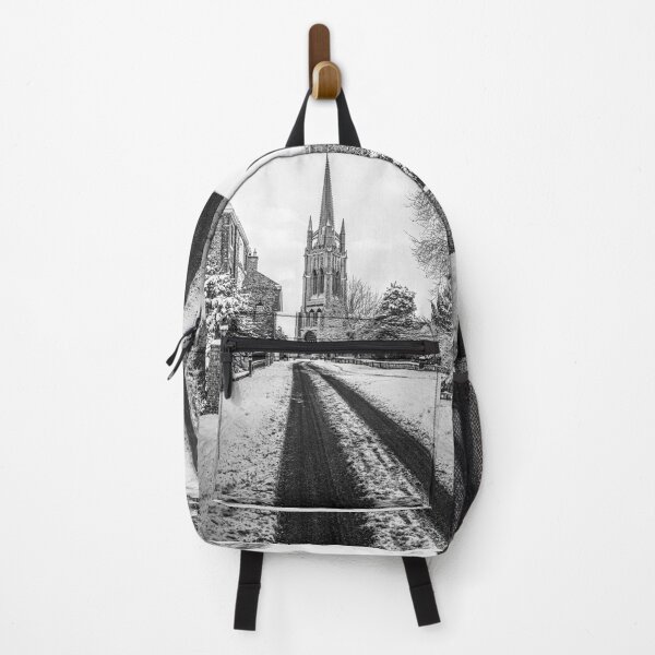 Item preview, St James' Church, Louth, Winter Portrait designed and sold by Paul Thompson Photography.